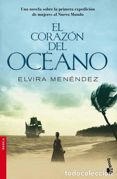 Libros: El coraz&oacute;n del oc&eacute;ano- 9788484609438