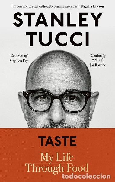 Libros: Taste: My Life Through Food- 9780241500996