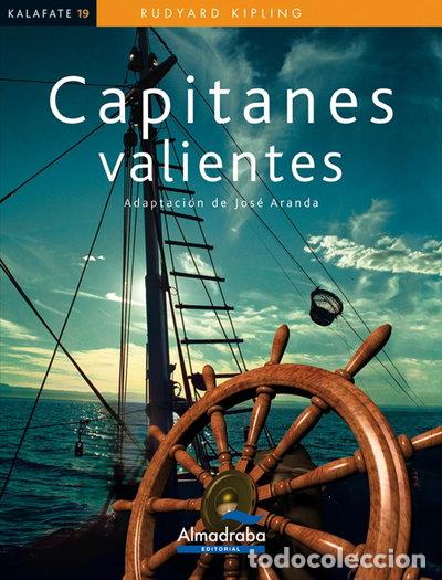 Libros: Capitanes valientes- 9788483087848