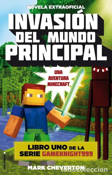 Libros: Invasi&oacute;n del mundo principal- 9788416306077