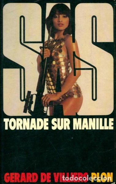 Libros: Tornade sur Manille- 9782842678463