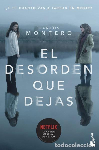 Libros: El desorden que dejas- 9788467061109