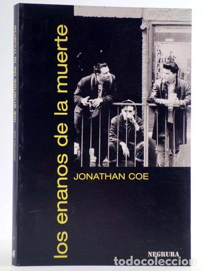 Libros: Los enanos de la muerte- 9788493199135