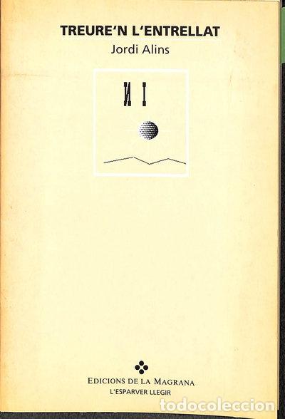 Libros: Treure'n l'entrellat- 9788474106060