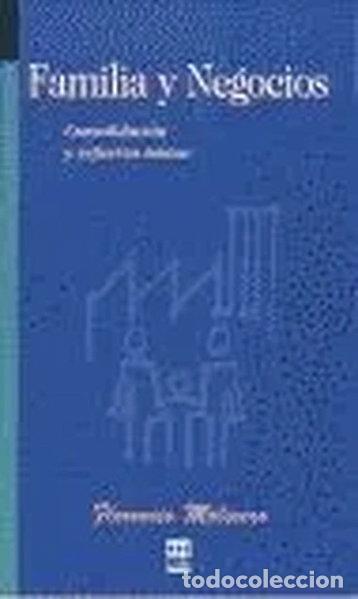 Libros: Familia y negocios- 9788492057351