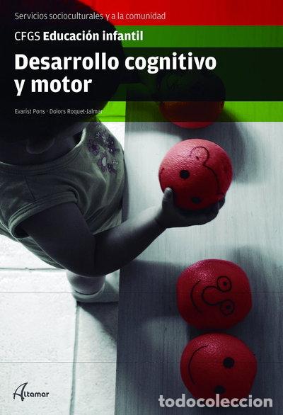 Libros: Desarrollo cognitivo y motor- 9788416415656