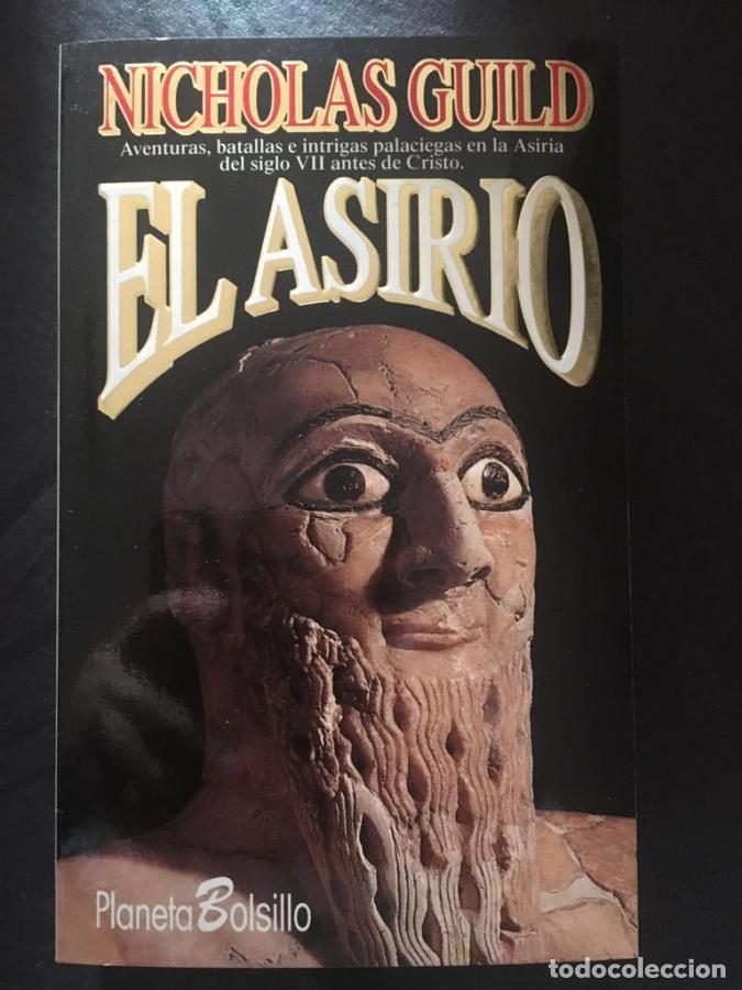 Libros: El Asirio - Nicholas Guild