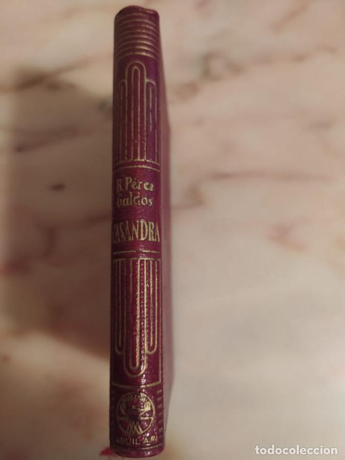Libros: Casandra - Perez Galdos, benito