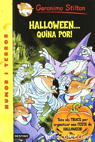 Libros: Halloween.quina por! - Stilton, Geronimo