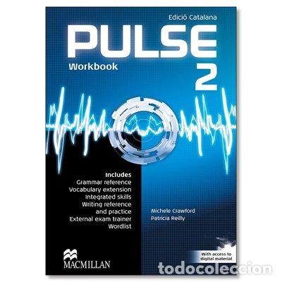 Libri di seconda mano: Pulse 2 Workbook- 9780230439320