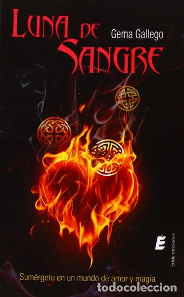 Libri di seconda mano: Luna de sangre- 9788415883302