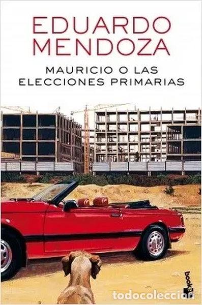 Libri di seconda mano: Mauricio o las elecciones primarias- 9788432232534