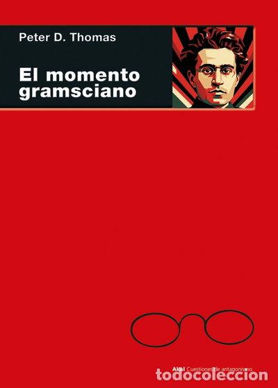 Libri di seconda mano: El momento gramsciano- 9788446057659