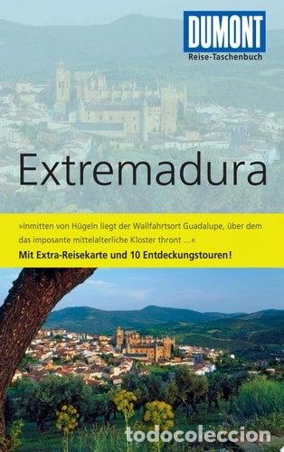 Libri di seconda mano: DuMont Reise-Taschenbuch Extremadura- 9783770173372
