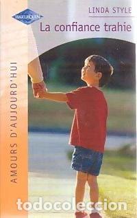 Libri di seconda mano: La confiance trahie- 9782280078382