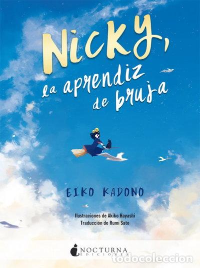 Libri di seconda mano: Nicky, la aprendiz de bruja- 9788417834333
