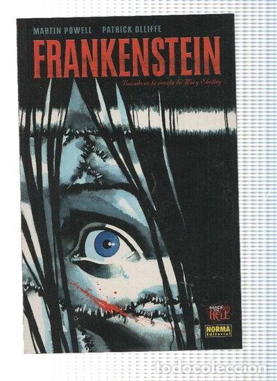 Libri di seconda mano: Frankenstein- 9788498147360