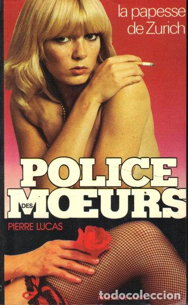 Libri di seconda mano: La papesse de Zurich- 9782258009189