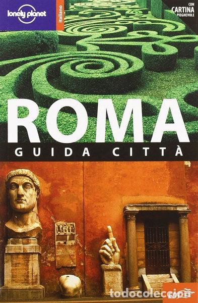 Libri di seconda mano: Roma. Con cartina- 9788860405654