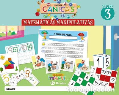 Libri di seconda mano: Matem&aacute;ticas Proyecto Canicas Nivel 3- 9788469619315