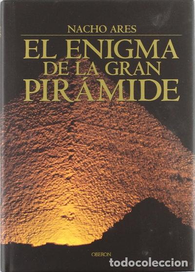 Libri di seconda mano: El enigma de la gran pir&aacute;mide- 9788496052574