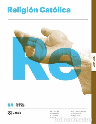Libri di seconda mano: Religi&oacute;n Cat&oacute;lica 1-2 BA- 9788421874813