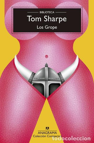 Libri di seconda mano: Los Grope- 9788433921246