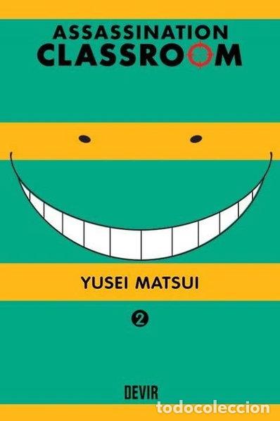 Libros: Assassination Classroom N.&ordm; 2- 9789895592654