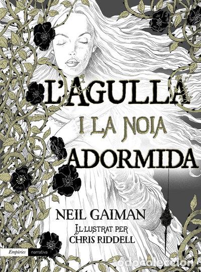 Libros: L'agulla i la noia adormida- 9788497879927