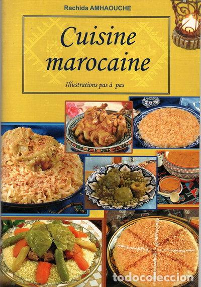 Libros: Cuisine marocaine- 9789954459010