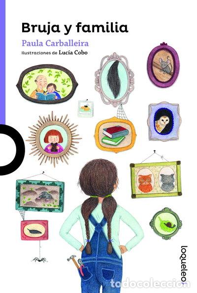 Libros: Bruja y familia- 9788491223498