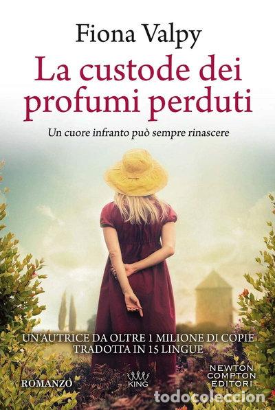 books: La custode dei profumi perduti- 9788822752307