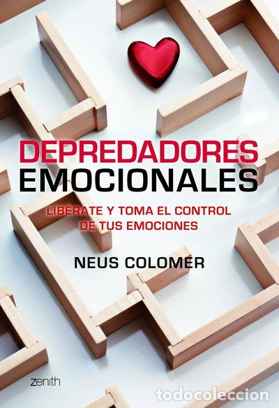 books: Depredadores emocionales- 9788408103745