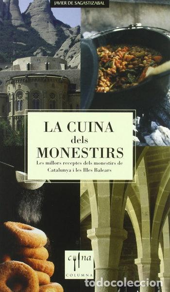 books: La cuina dels monestirs- 9788466406789
