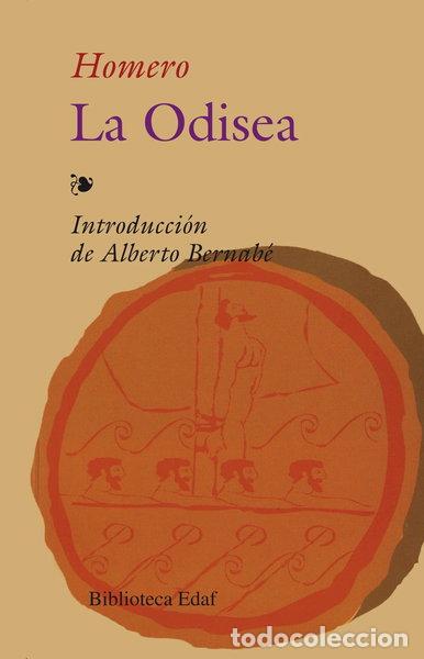 Livres: La Odisea- 9788471663948