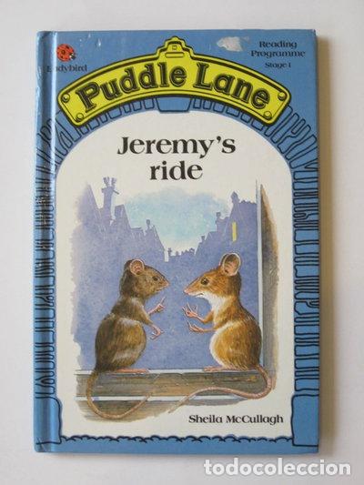 Livres: Jeremy's Ride- 9780721410524