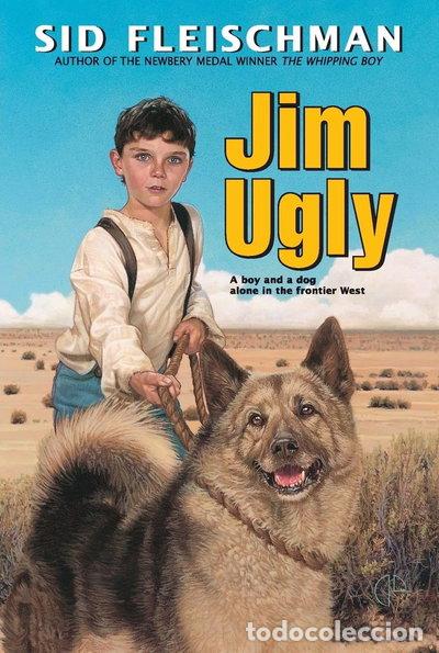 Libros: Jim Ugly- 9780060521219