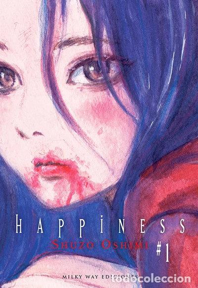 Libros: Happiness 1- 9788418788215