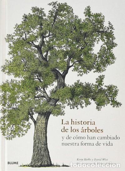 Libros: La historia de los &aacute;rboles y de c&oacute;mo han cambiado nuestra forma de vida- 9788417757915