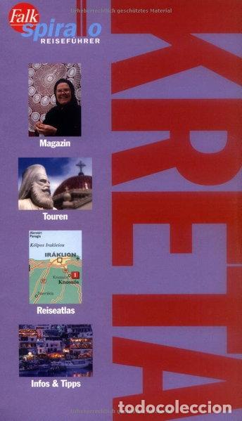 Libros: Kreta- 9783827901507