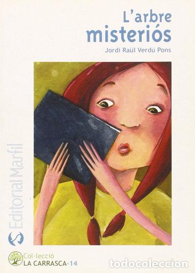 Libros: L&acute;arbre misteri&oacute;s- 9788426813688