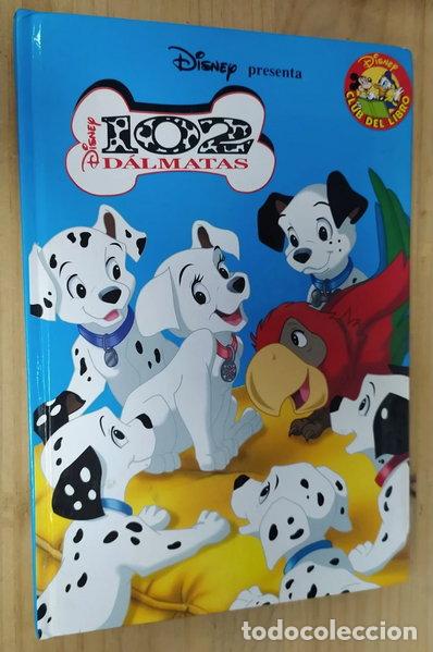 books: Los 102 D&aacute;lmatas- 9788434507883