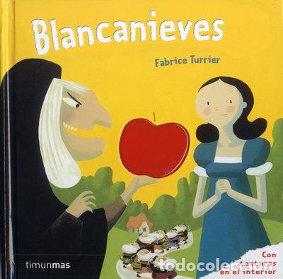 books: Blancanieves- 9788408100973