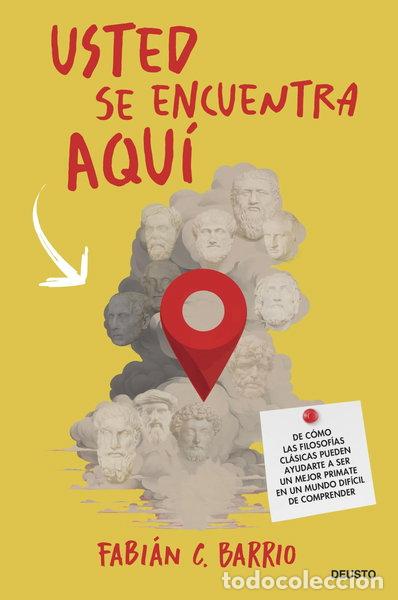 books: Usted se encuentra aqu&iacute;- 9788423437795