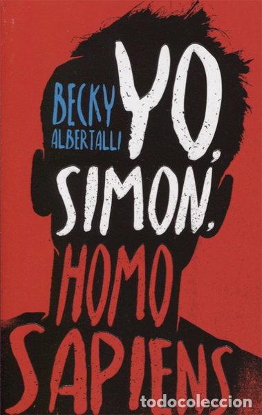 books: Yo, Simon, Homo Sapiens- 9788496886582