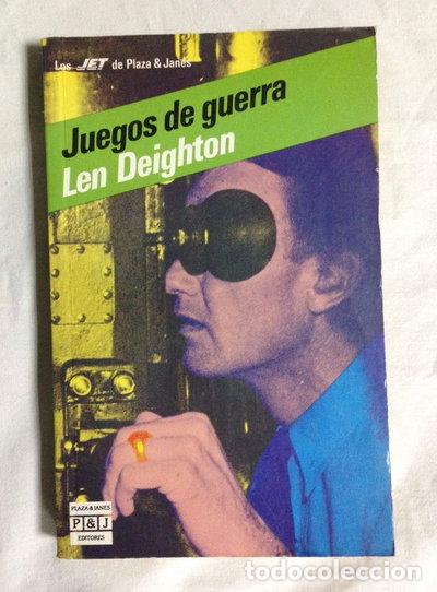 books: Juegos de guerra- 9788401490620
