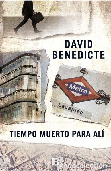 books: Tiempo muerto para Al&iacute;- 9788466657020