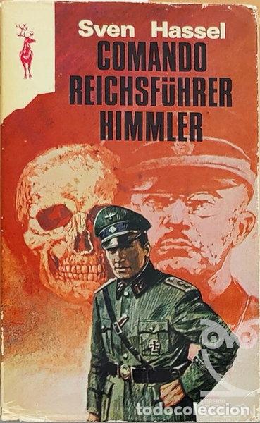 books: Comando Reichsf&uuml;hrer Himmler- 9788401434792