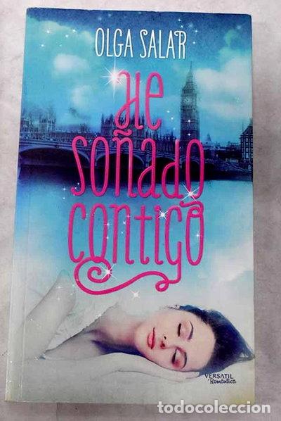 books: He so&ntilde;ado contigo- 9788494120572