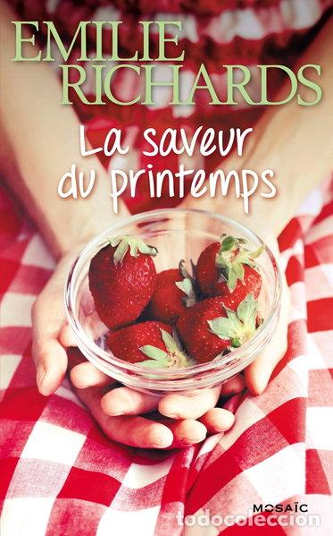 books: La saveur du printemps- 9782280305648